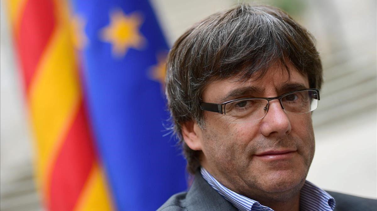 Katalonski separatista Pućdemon napustio mjesto predsjednika stranke