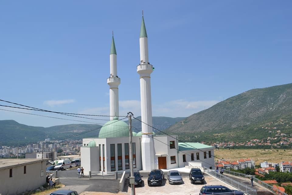 Svečano otvorena džamija u Gornjem Zaliku: Džamije gradimo jer su one kuće reda, poretka, mira i spoznaje