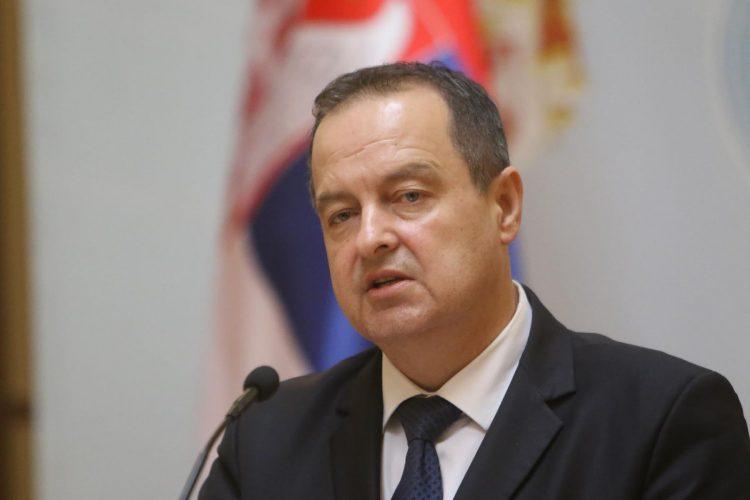 Dačić: Neću biti ministar vanjskih poslova ni policije