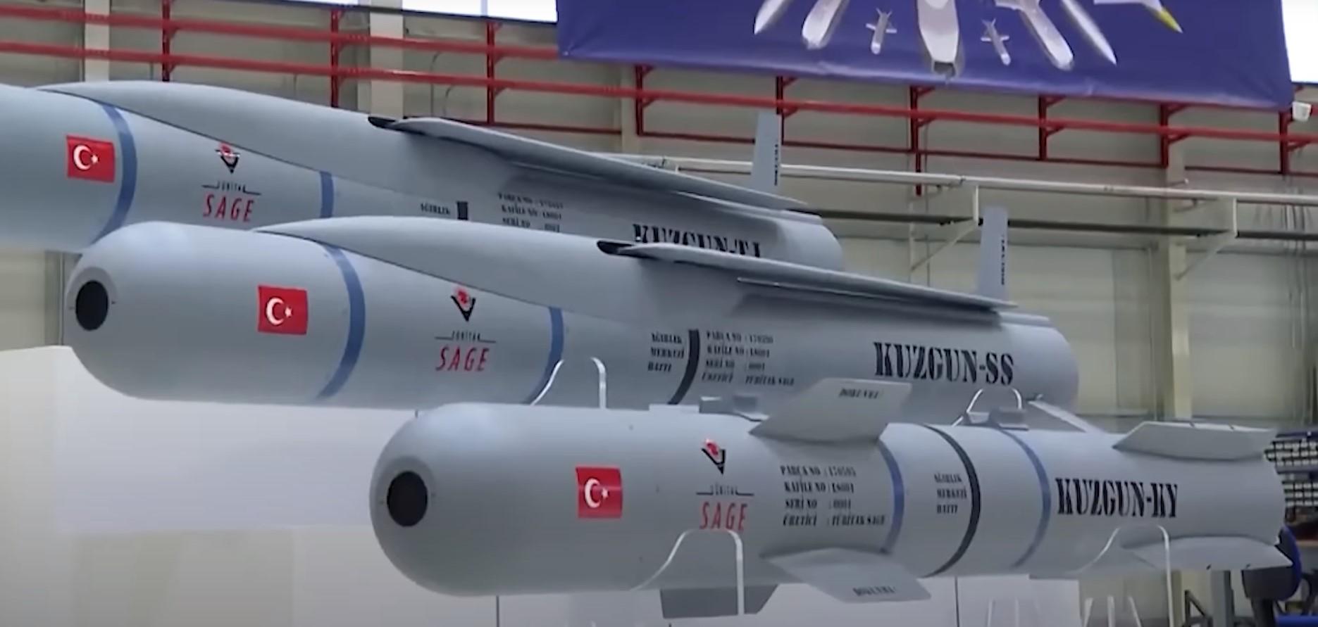 Turska započela proizvodnju municije nove generacije