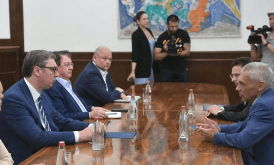 Otkazana posjeta: Ruski ambasador u Beogradu obavijestio Vučića o razlozima nedolaska Lavrova
