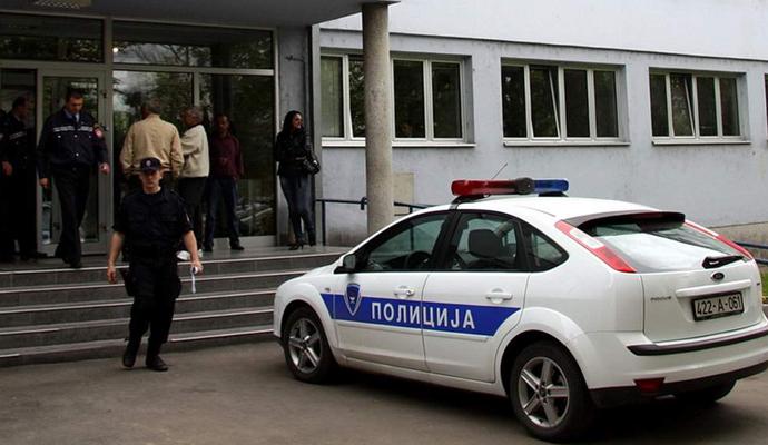 Policija u Prijedoru mu oduzela vozilo - Avaz