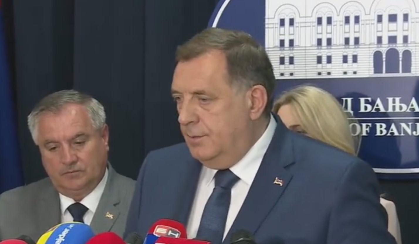 Dodik nakon sastanka sa Stanivukovićem: Ništa se ne može desiti ako nema sinergije između republičke i gradske uprave