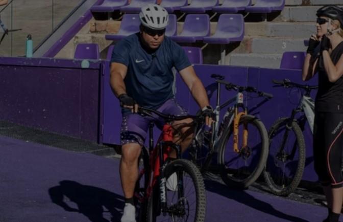 Legendarni Ronaldo ispunjava obećanje: Biciklom ću preći 500 kilometara, jer ne mogu da trčim