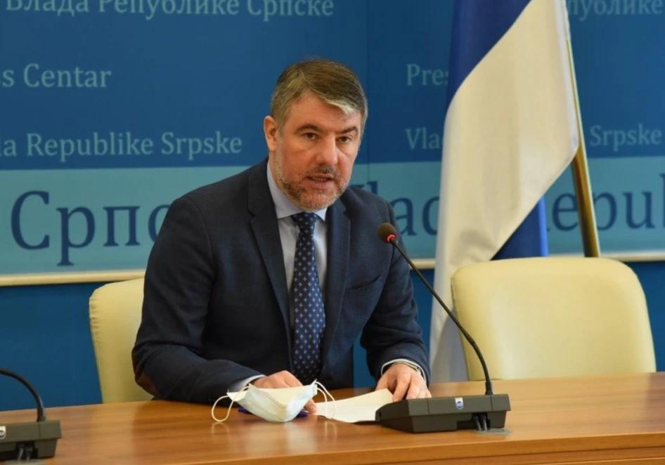 Alen Šeranić se oglasio nakon uvedenih sankcija - Avaz