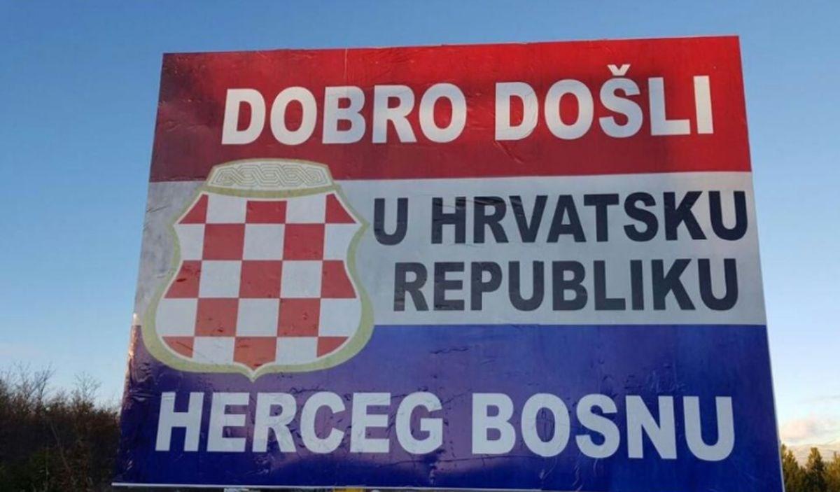 Hrvati u BiH gube demografsku u bitku - Avaz