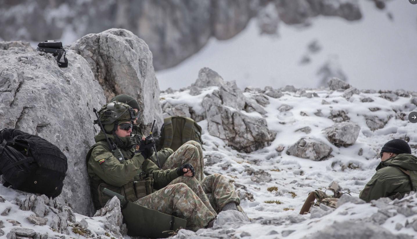 U Sloveniji se održavaju vojne vježbe NATO-a, učestvuje i BiH