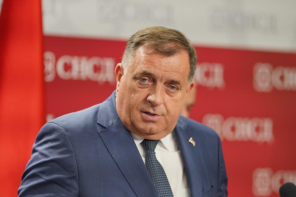 Dodik: Pokušavaju BiH oduzeti ionako upitan suverenitet - Avaz