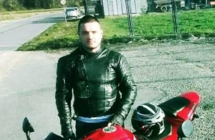 Prijatelji se opraštaju od motocikliste koji je poginuo u Ugljeviku