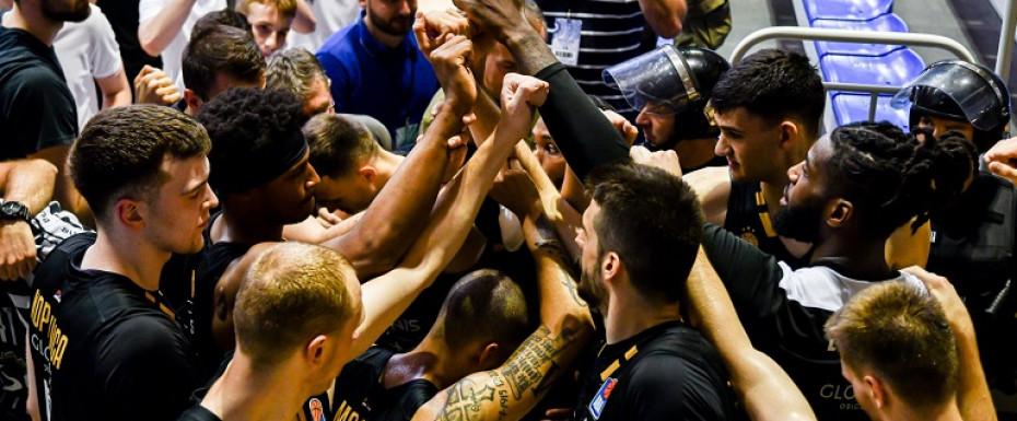 KK Partizan izdao saopćenje: Nećemo igrati završnicu Košarkaške lige Srbije - Avaz