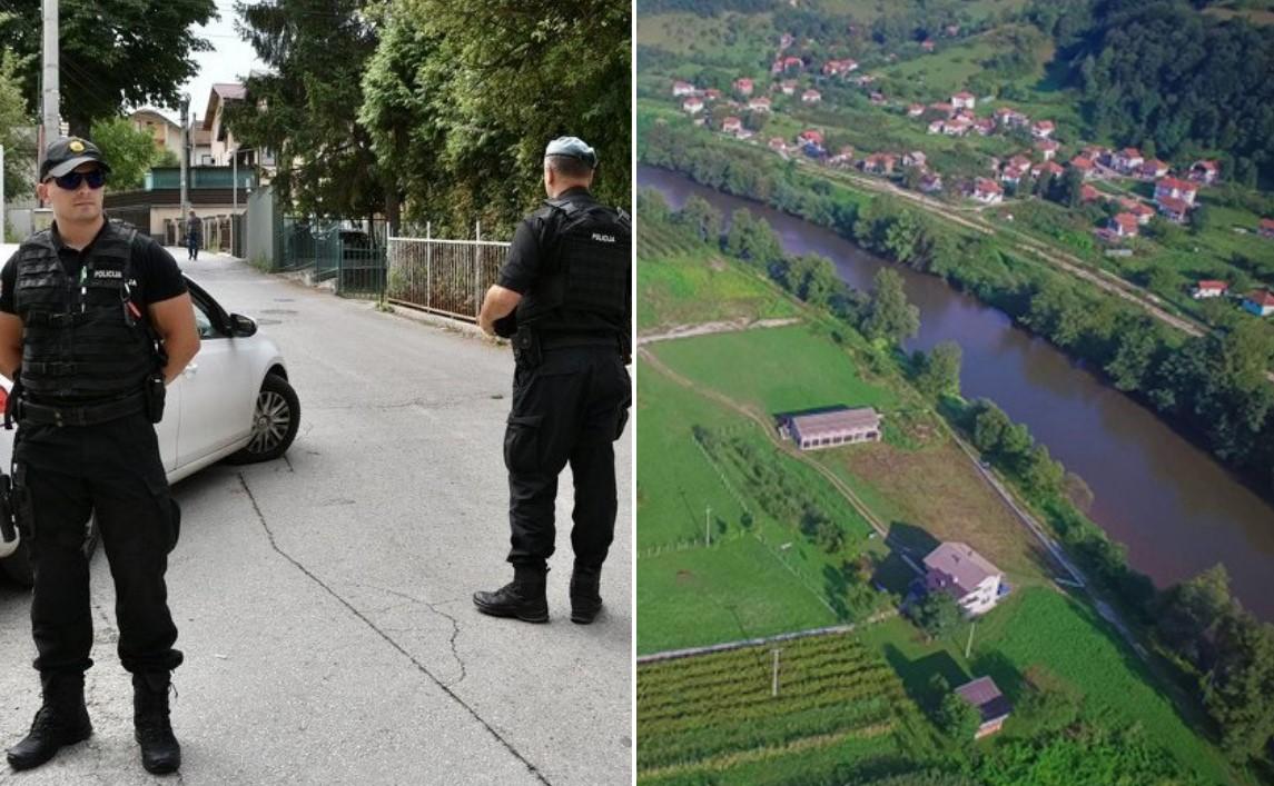 Potvrđeno za "Avaz": U Kantonu Sarajevo uhapšene dvije osobe zbog pucnjave u Kaknju
