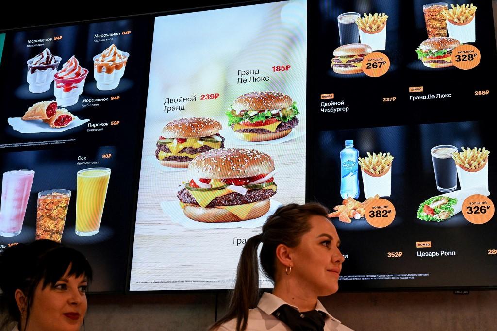 "Ukusno i tačka" otvoreno na istom mjestu kao McDonald's - Avaz