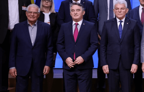 Komšić: Istina Dodik se mnogo mučio - Avaz