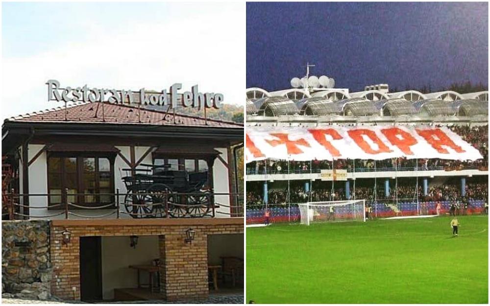 Restoran kod Fehre otvara vrata svim navijačima Crne Gore koji dođu na utakmicu - Avaz