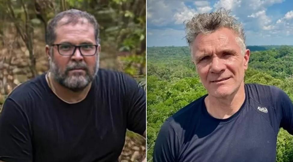 Završena potraga u Amazonu: Pronađena tijela novinara i lokalnog stručnjaka