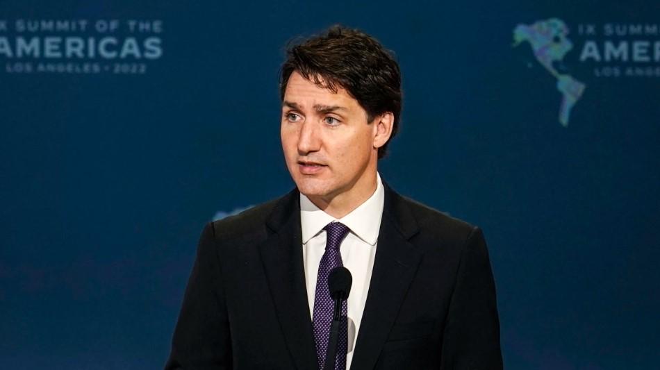 Kanadski premijer Trudo ponovo pozitivan na koronavirus