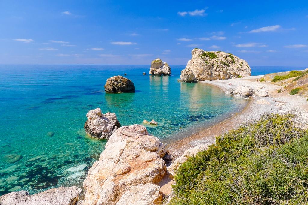 Plaže koje treba da posjetite na Kipru