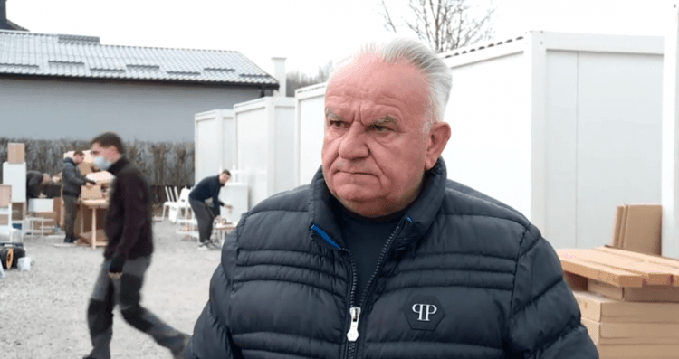 Uhapšen bivši gradonačelnik Petrinje Darinko Dumbović
