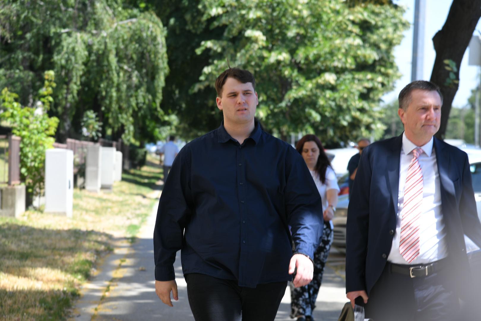 Veljko Belivuk na optuženičkoj klupi: Nastavlja se suđenje klanu
