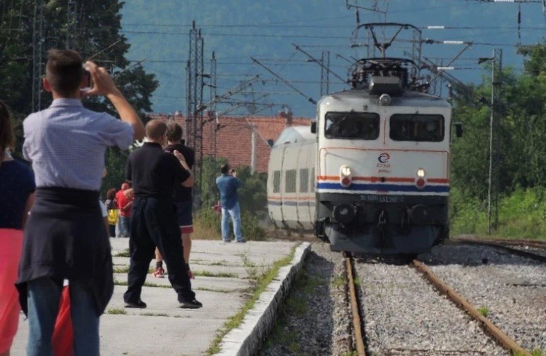 Od 1. jula kreće voz iz Sarajeva do Ploča - Avaz