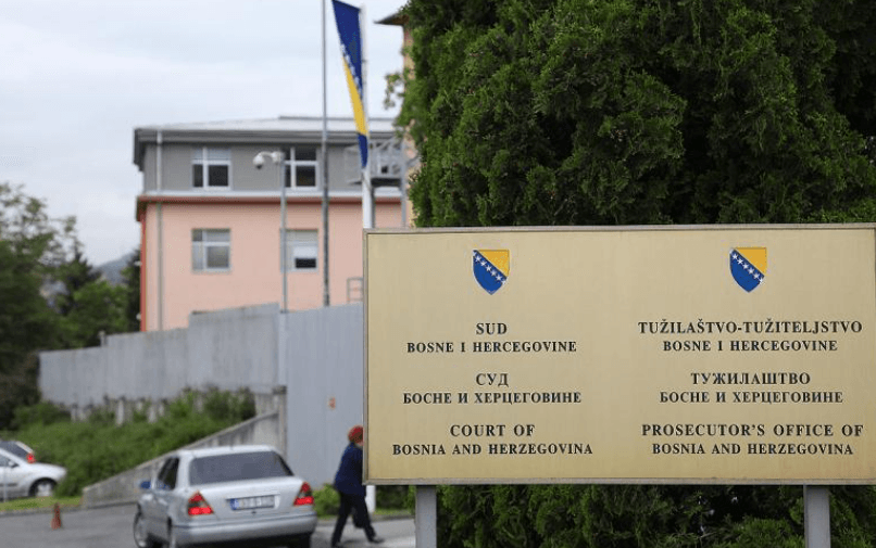 Dojavljena bomba u zgradi Suda BiH: Evakuacija je u toku