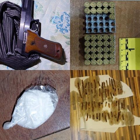 Akcija "Štit" u Vitezu: U ugostiteljskom objektu pronađeni droga i oružje