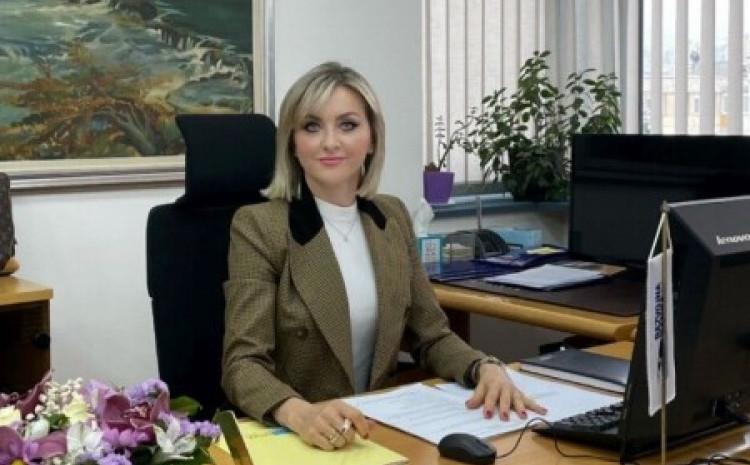 Mersiha Slipičević imenovana za generalnu direktoricu Razvojne banke Federacije BiH