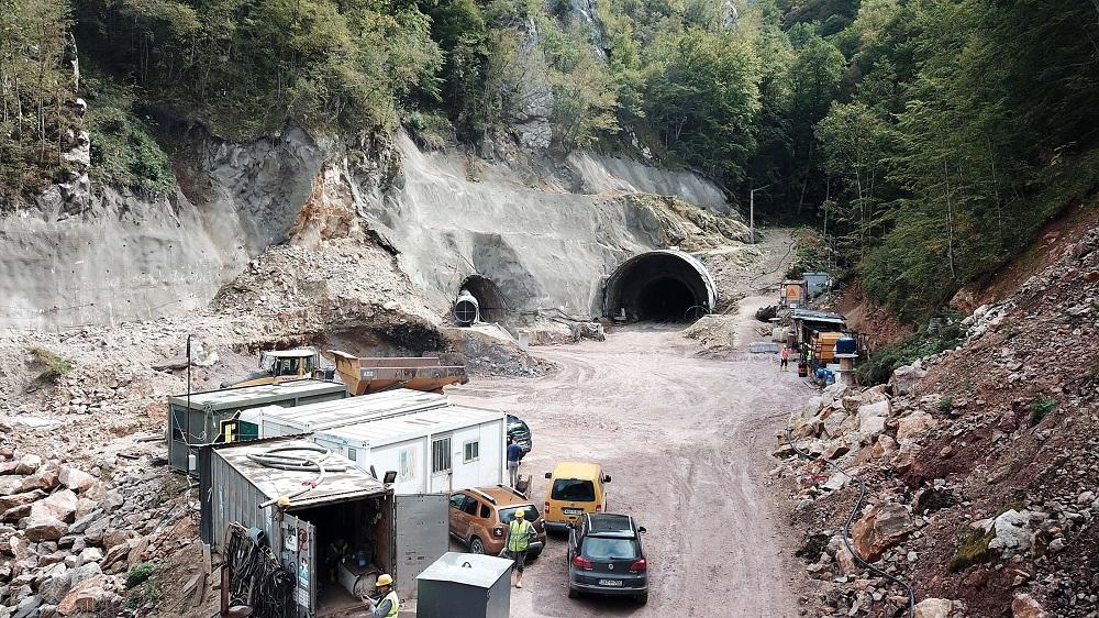 Ukrali 5,5 tona armature sa gradilišta tunela Hranjen