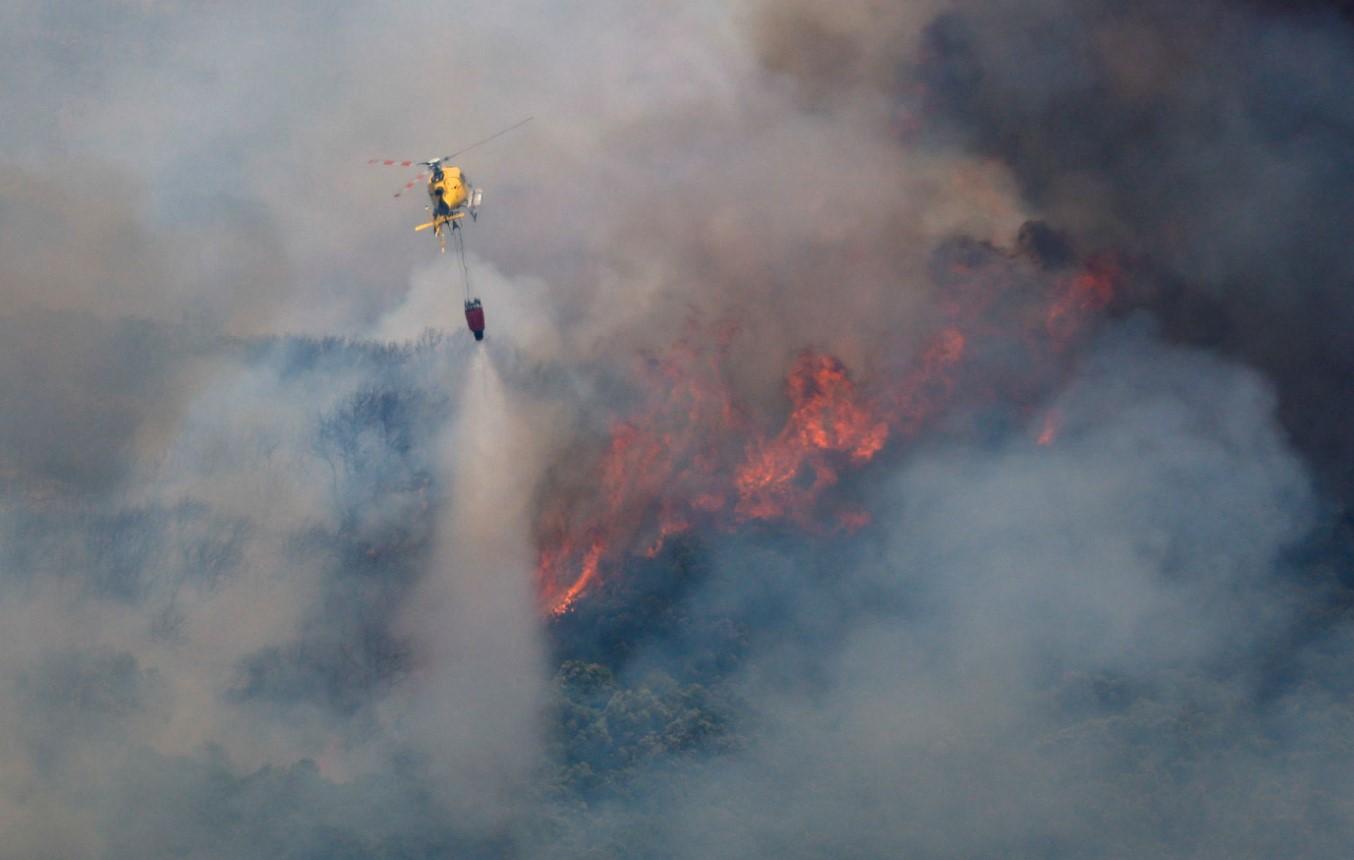 Veliki šumski požari pustoše Kataloniju