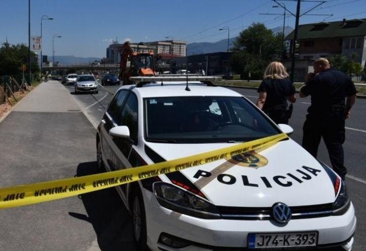 Saobraćajna nesreća u Saraj-Polju, jedna osoba povrijeđena
