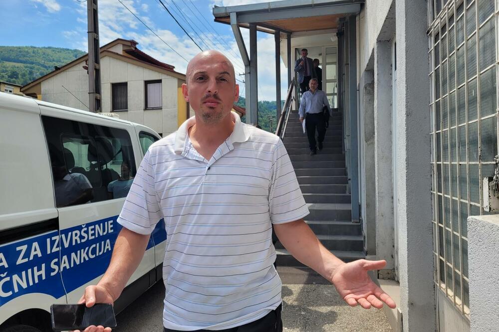 Uhapšen Plavljanin zbog napada na novinarku u Bijelom Polju