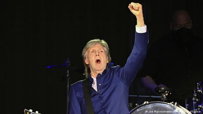 McCartney neumoran i u osamdesetoj - Avaz