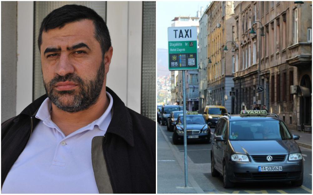 Enver Suljagić: Pregovori o poskupljenju vožnje taksijem su u toku, zauzeli smo jedinstven stav