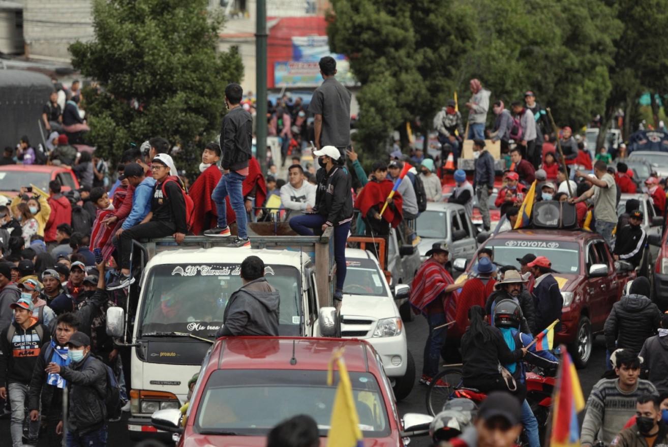 Osmi dan žestokih demonstracija u Ekvadoru zbog cijena goriva