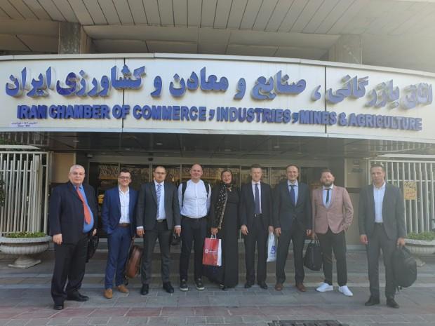 Predstavnici AS Holdinga na Prvoj međunarodnoj halal trgovačkoj konferenciji u Teheranu - Avaz