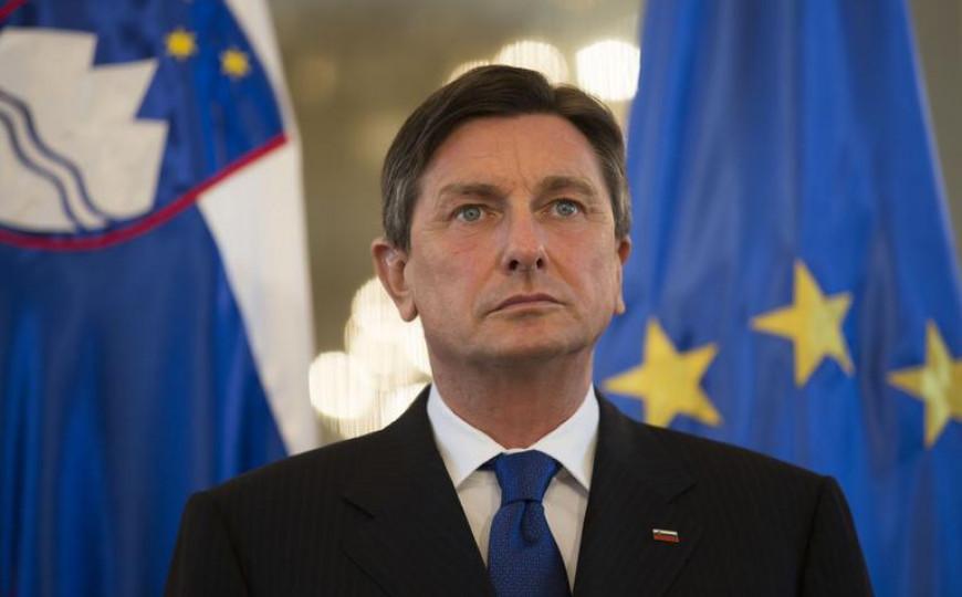 Pahor: Pisao predsjedniku  Evropskog vijeća 16. juna - Avaz