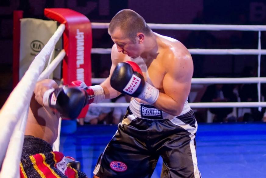 Bokser Enid Numanović za "Avaz": Planiram put u zemlju boksa, Ameriku, tamo se mogu boriti s najboljima