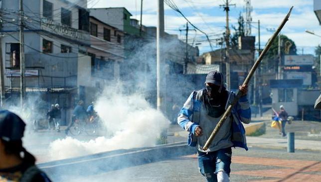 Demonstranti u Ekvadoru protestovali zbog visokih cijena goriva, vojska ih nazvala ozbiljnom prijetnjom"