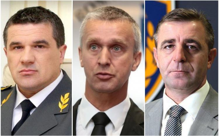 Za šest upražnjenih direktorskih pozicija u tri policijske agencije stigla 21 prijava - Avaz