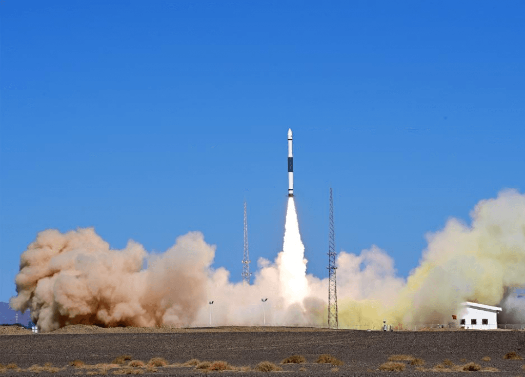 Kina lansirala novi testni satelit u svemir