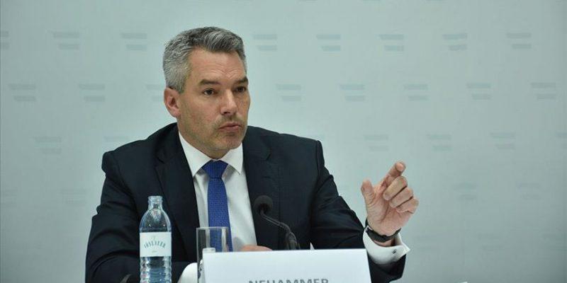 Austrijski kancelar: Nezamislivo je da Ukrajina dobije status kandidata prije BiH