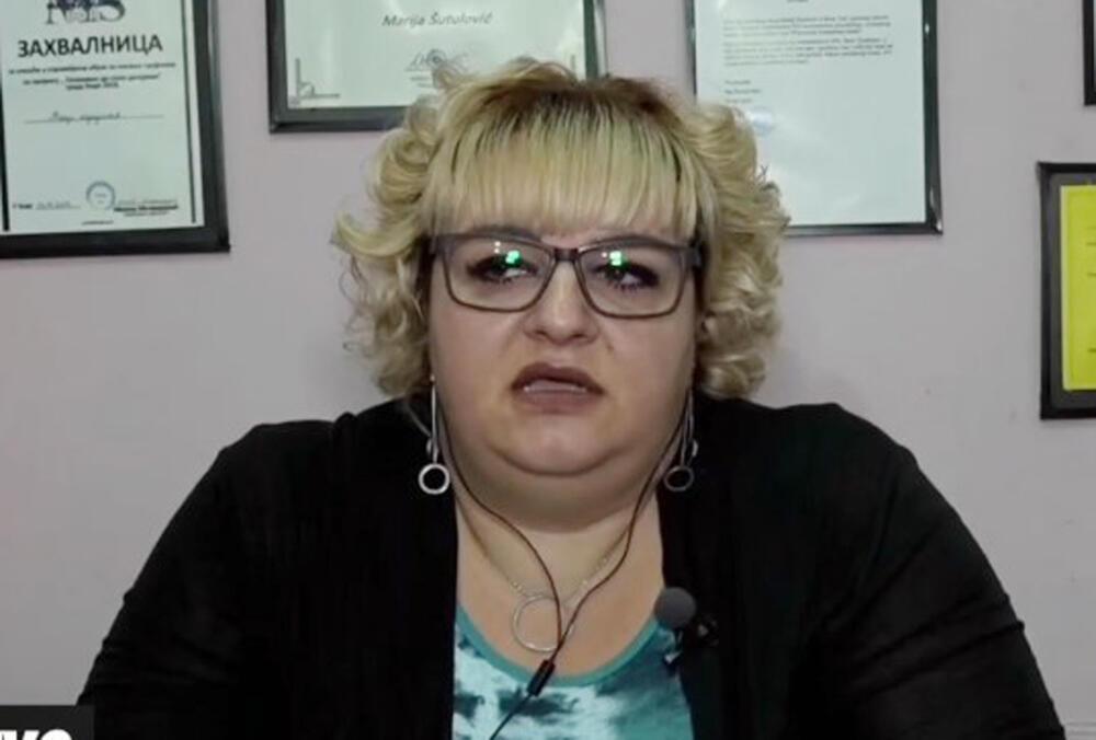 Marija Šutulović - Avaz
