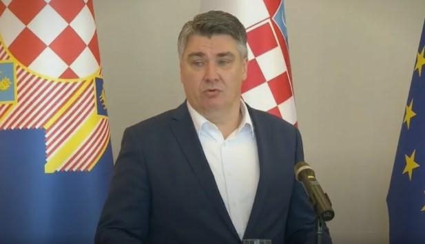 Milanović: Bez inicijative Evropske komisije se ne može. - Avaz