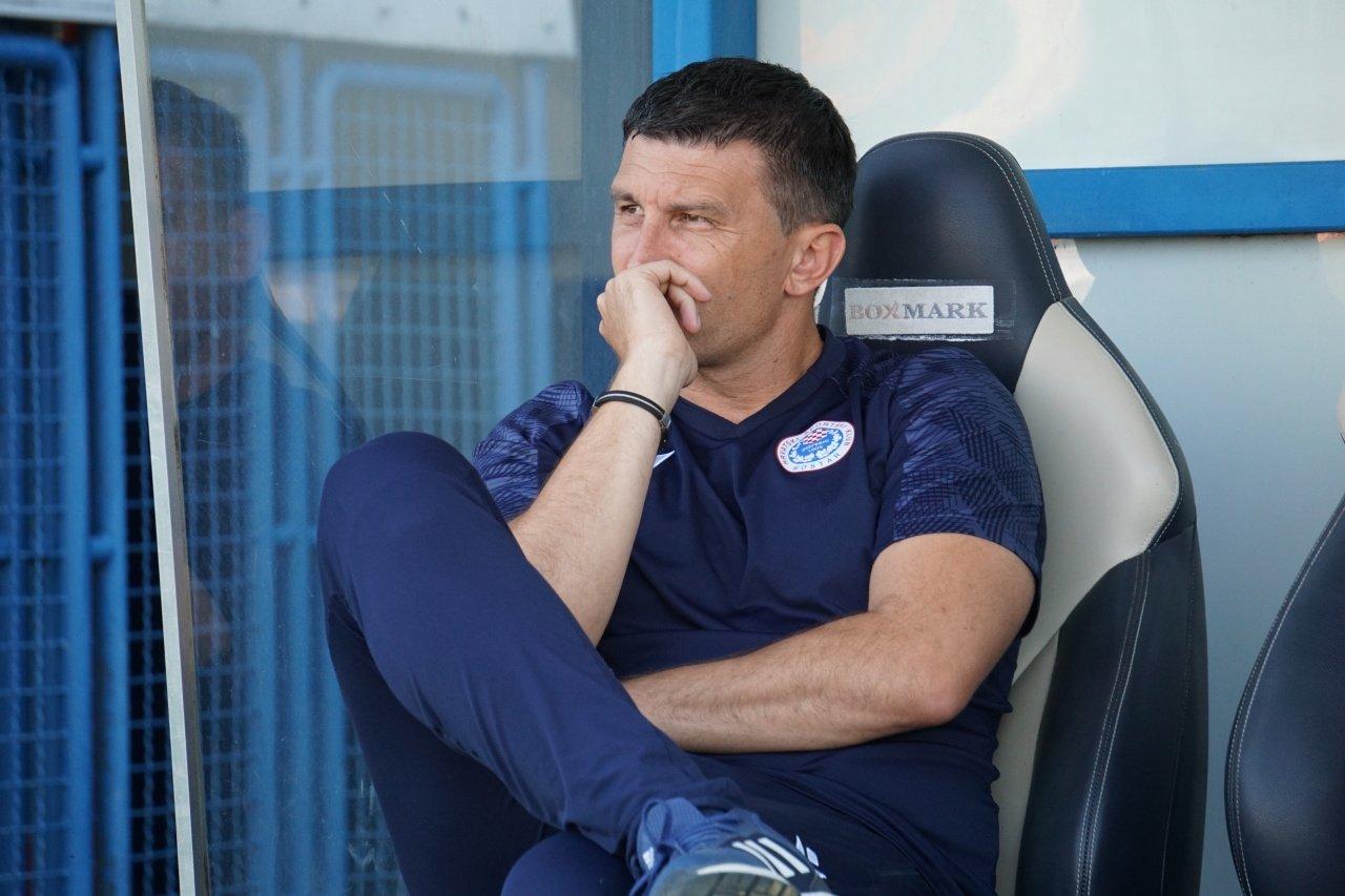 Sergej Jakirović za "Avaz": Svjesni smo da će u novoj sezoni biti teže