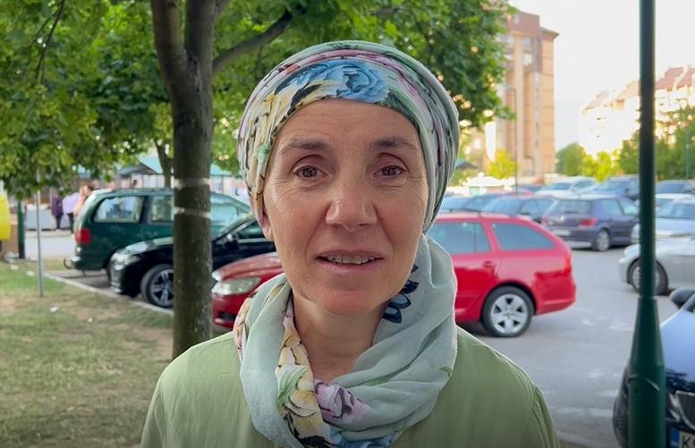 Amela Tašaković kroz suze za "Avaz": Ovo je jedna blagodat kad Uzvišeni Allah pozove na ovakav put