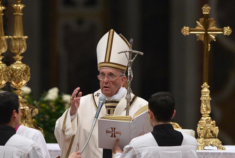 vatikanskog odjeljenja poručeno je da odluka "izaziva cijeli svijet" kada se radi o životnim pitanjima - Avaz