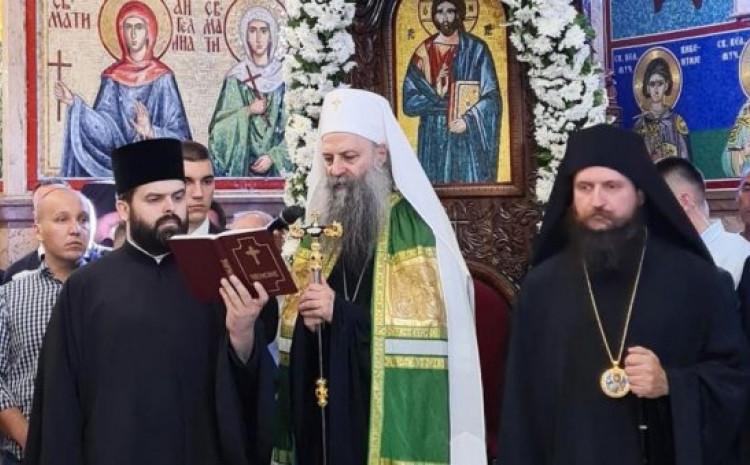 Patrijarh Srpske pravoslavne crkve Porfirije posjetit će Tuzlu - Avaz