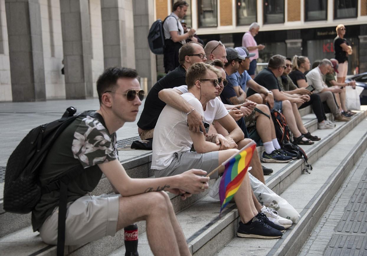 Otkazana Parada ponosa u Oslu nakon užasa u LGBT baru