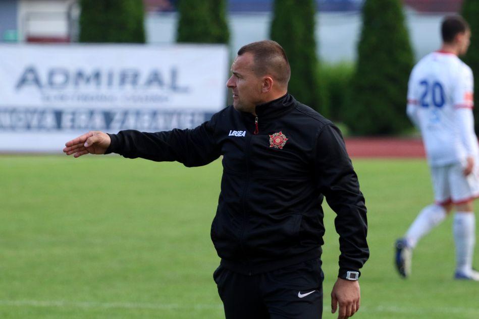 Adnan Jahić, novi trener Slobode, za "Avaz": Prolazio sam kroz ove periode u klubu, nimalo me nije strah