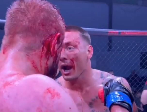 MMA borci prvo se potukli u ringu, a onda se haos prebacio na ulice Moskve